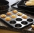 Molde de Teflón Para Muffins