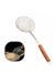 Colador Araña de Acero Inoxidable 17cm - comprar online
