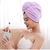 Turbante de Microfibra Secado Rápido