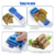 Enrollador Doble de Rolls