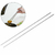 Imagen de Palitos De Acero Para Sushi Torneados x 5 Pares