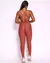 Conjunto Calça Empina Ajuste Light Caramelo + Top Paula - comprar online