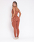 Conjunto Calça Básica Caramelo Valência + Top Bruna - loja online