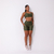 Conjunto Short Bolso Duplo Compressão Carbox + Top Kelly - Sa Mundo Fitness