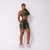 Conjunto Short Bolso Duplo Compressão Carbox + Top Kelly - loja online