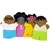 Fantoche em Feltro - Família Afro - comprar online