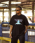 Camiseta Rich Spirit Black