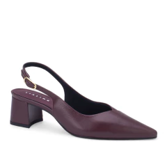 Scarpin Slingback Nuvola Lialine