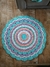 Mandala gelo e salmão na internet