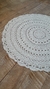 mandala crochê - Angela Danielato