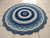 Mandala Azul na internet
