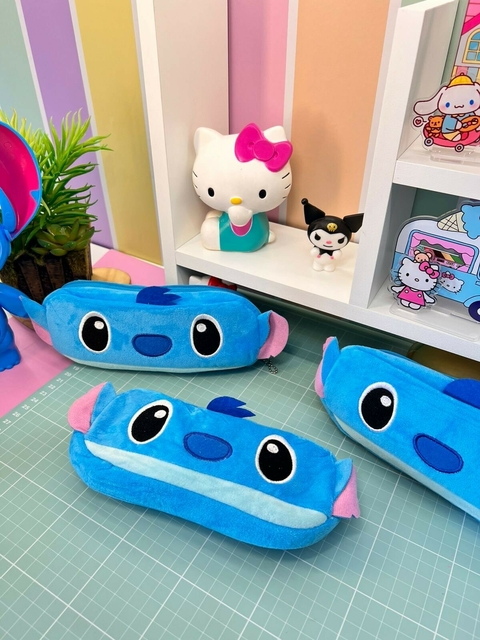 estojo do stitch