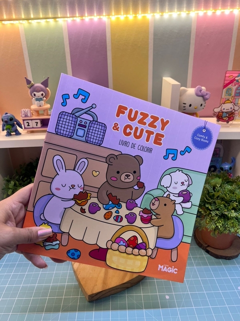 Livro de colorir