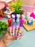 Caneta de 10 cores hello kitty