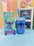 Copo Stitch com canudo