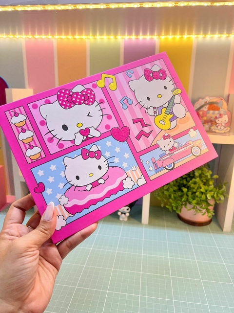 Paleta Hello Kitty