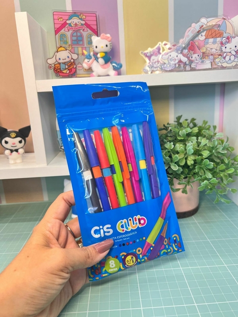 Caneta Cis Clube