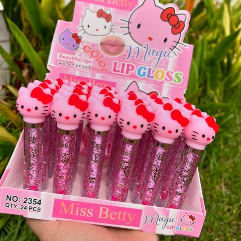 Lip Gloss -Hello Kitty
