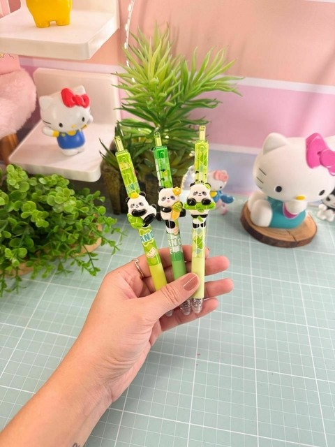 Caneta Pandinha Apagável