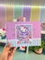 Caderno para colorir- Hello Kitty