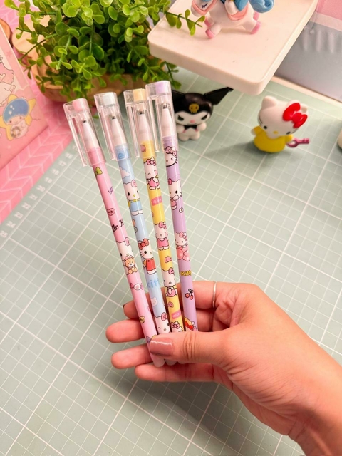 Caneta Hello Kitty