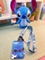 Porta crachá Stitch e andy - SL Papelaria e Acessórios