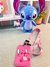 Porta crachá Stitch e andy na internet