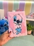 Caderno Stitch Pelúcia na internet