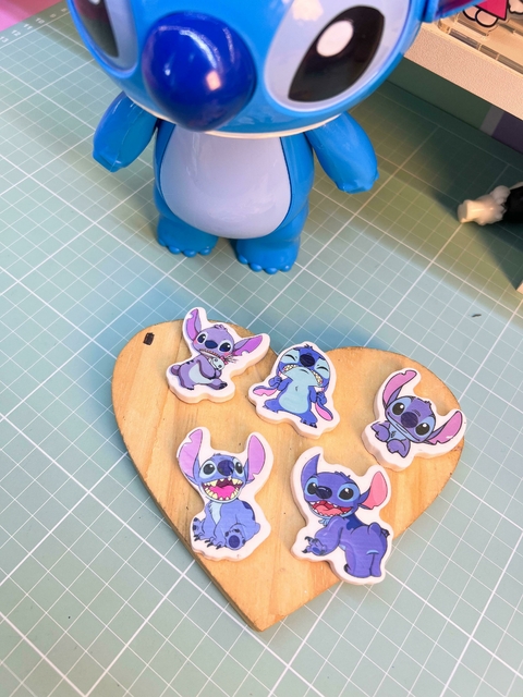 Borrachas Stitch