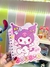 Caderno de Anotações- Kuromi - comprar online