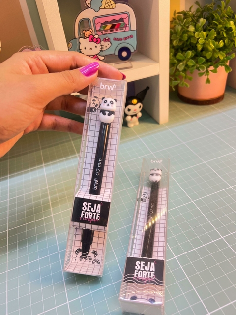 Caneta Pandinha Presente