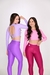 Conjunto Algodão Doce - Rafaella Braz Moda Fitness