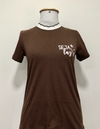 T-shirt Seja luz