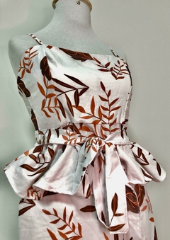 Conjunto Flora na internet