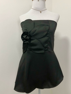 Blusa alfaiataria Rosa na internet
