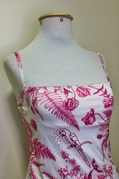 Vestido Orquídea