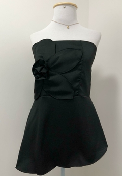 Blusa alfaiataria Rosa - comprar online