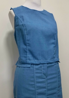 Conjunto Regata e saia midi - comprar online