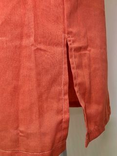 Conjunto Regata e saia midi - Ailiram Moda
