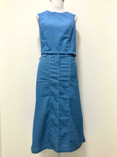 Imagem do Conjunto Regata e saia midi