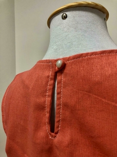 Conjunto Regata e saia midi - loja online