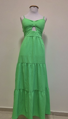 Vestido Sobral - Ailiram Moda