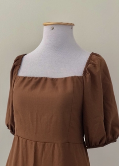Vestido Elegance na internet