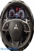 Capas de Volante Completa Mitsubishi - DM Revestimentos