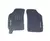 TAPETE CARPETE 5MM FIAT STRADA CABINE SIMPLES GRAFITE 2008 2009 2010 2011 2012