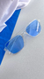 Óculos Cristal Azul