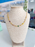 Choker Dourado - comprar online