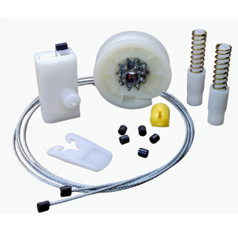 Kit de Reparación Alza Cristal para Clio 2 /SYMBOL/SCENIC/MEGANE - comprar online