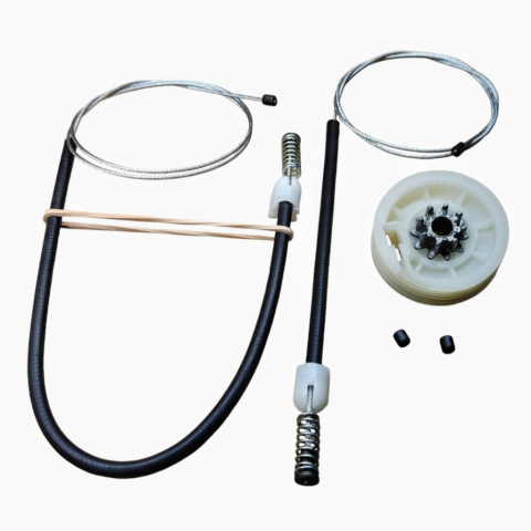KIT DE REPARACION ALZA CRISTALES PARA VW SURAN/FOX/CROSSFOX DELANTERO - comprar online