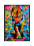 Quadro Fúria Cromática - comprar online